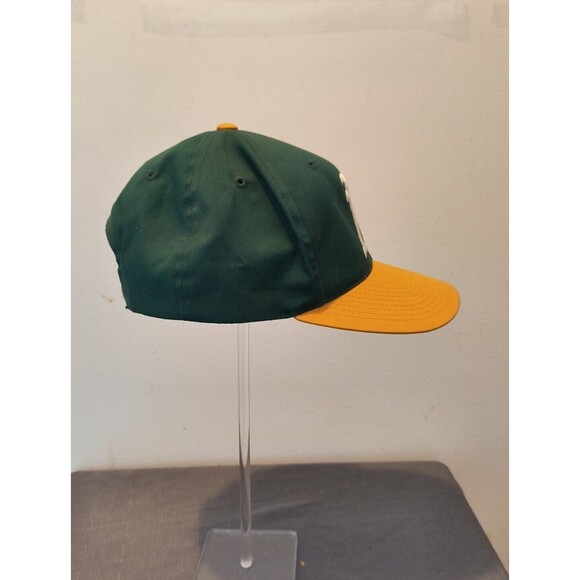 Autographed Oakland A's Hat Outdoor Cap Official Merchandise Cap One Size Snapba - Picture 4 of 7